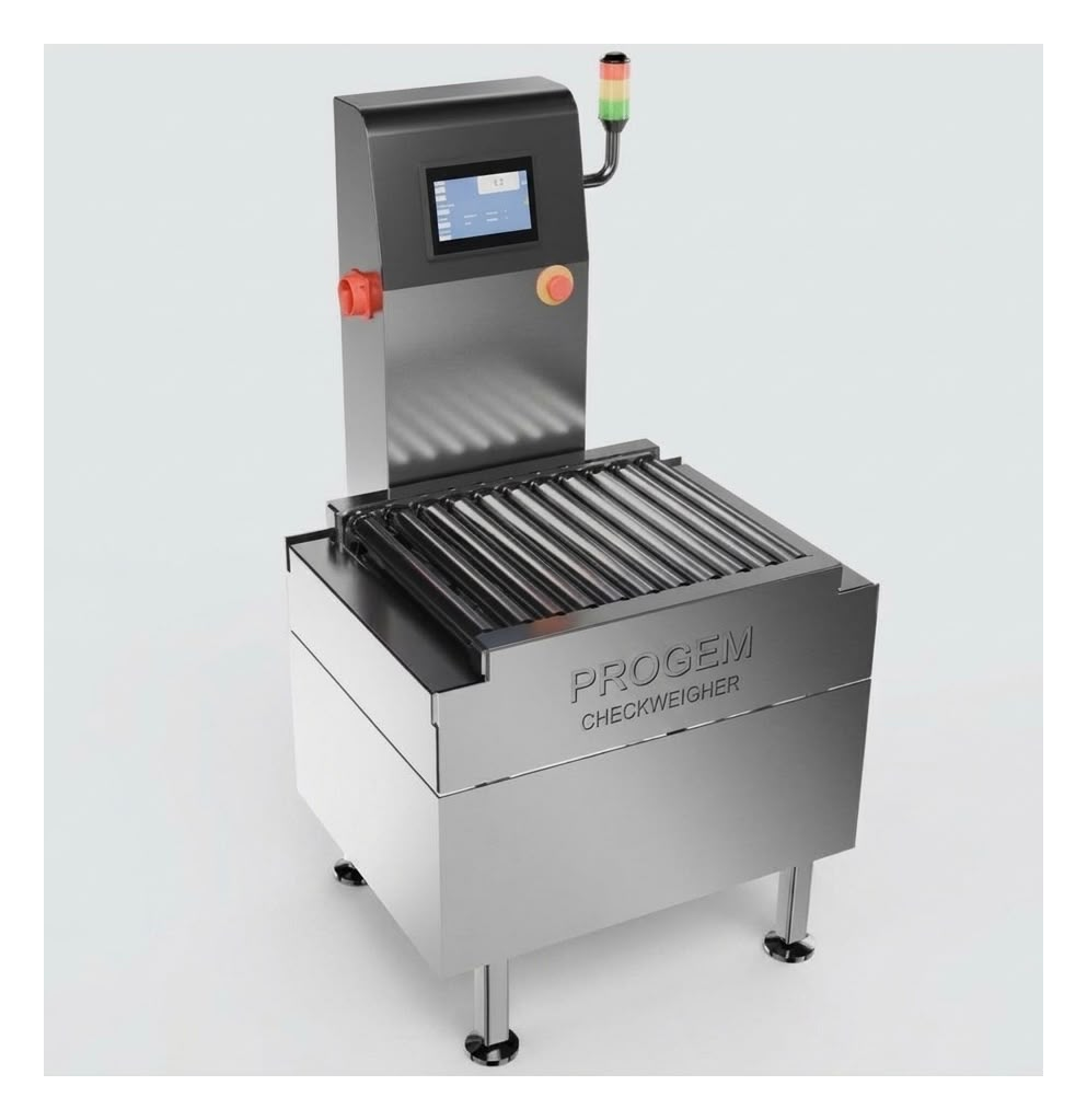 Checkweigher – Kontrol Tartım Sistemi